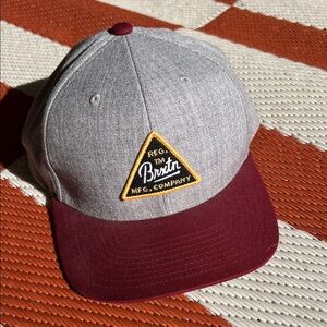 Brixton Cap